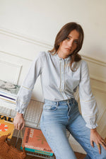 Carica l'immagine nel visualizzatore di Gallery, Camicia Claudia
