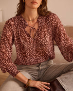 Carica l'immagine nel visualizzatore di Gallery, Blusa Aveline
