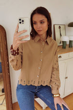 Carica l'immagine nel visualizzatore di Gallery, Camicia Soraya

