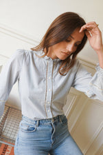 Carica l'immagine nel visualizzatore di Gallery, Camicia Claudia
