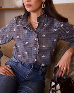 Carica l'immagine nel visualizzatore di Gallery, Blusa Jeanne
