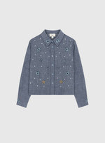 Carica l'immagine nel visualizzatore di Gallery, CAMICIA STELIA jeans
