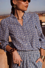 Carica l'immagine nel visualizzatore di Gallery, Camicia Océane
