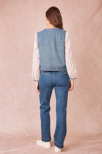 Carica l'immagine nel visualizzatore di Gallery, Giacca GYPSY – Stile casual con un tocco vintage
