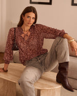 Carica l'immagine nel visualizzatore di Gallery, Blusa Aveline
