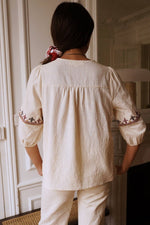 Carica l'immagine nel visualizzatore di Gallery, Camicia Ondine
