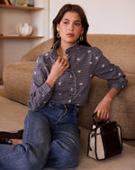 Carica l'immagine nel visualizzatore di Gallery, Blusa Jeanne
