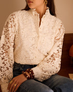 Carica l'immagine nel visualizzatore di Gallery, Camicia Léo: Beige / M
