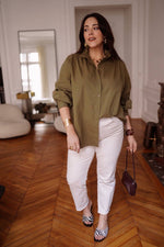 Carica l'immagine nel visualizzatore di Gallery, Camicia Délphine
