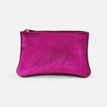 Carica l'immagine nel visualizzatore di Gallery, Pochette in pelle - L
