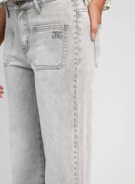Carica l'immagine nel visualizzatore di Gallery, PANTALON PICLOU grigio
