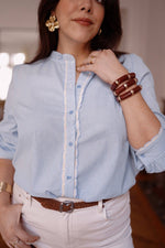 Carica l'immagine nel visualizzatore di Gallery, Camicia Madeleine
