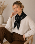 Carica l'immagine nel visualizzatore di Gallery, TR-15 Bandana triangolare spesso 102 x 36 cm
