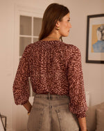 Carica l'immagine nel visualizzatore di Gallery, Blusa Aveline
