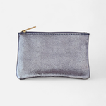 Carica l'immagine nel visualizzatore di Gallery, Pochette in pelle - L
