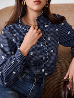 Carica l'immagine nel visualizzatore di Gallery, Blusa Jeanne
