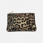 Carica l'immagine nel visualizzatore di Gallery, Pochette in pelle - L
