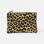 Carica l'immagine nel visualizzatore di Gallery, Pochette in pelle - L
