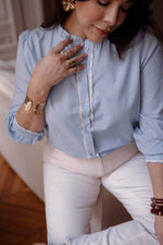 Carica l'immagine nel visualizzatore di Gallery, Camicia Madeleine
