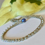 Carica l&#39;immagine nel visualizzatore di Gallery, Bracciale Occhio della Madonna
