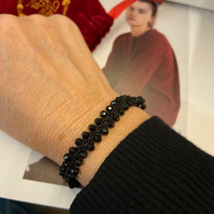 Bracciale Total black