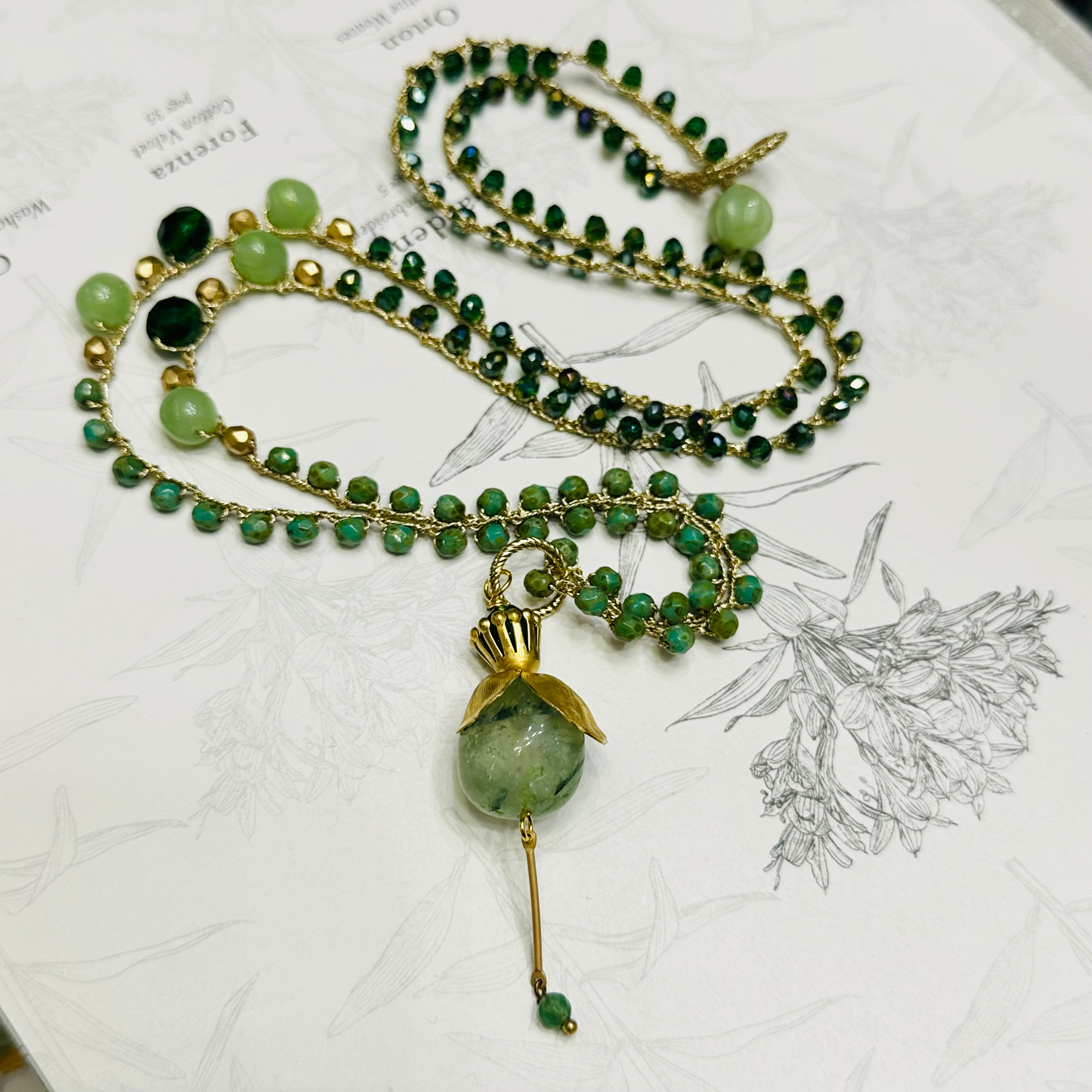 Collana Retró